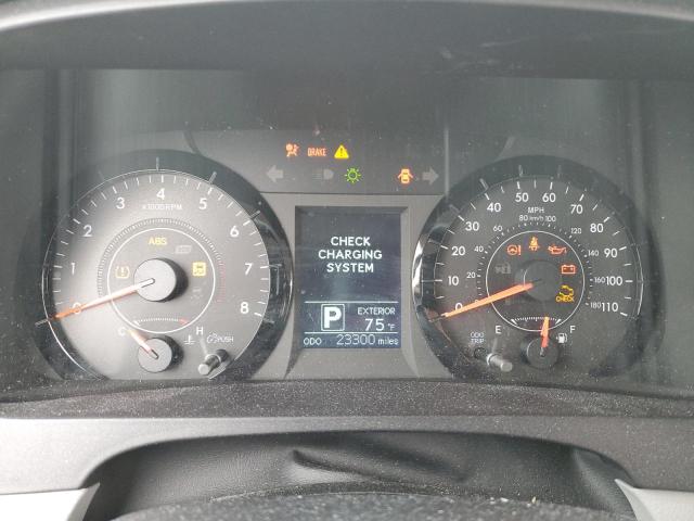 2017 TOYOTA SIENNA LE 5TDJZ3DC8HS168638