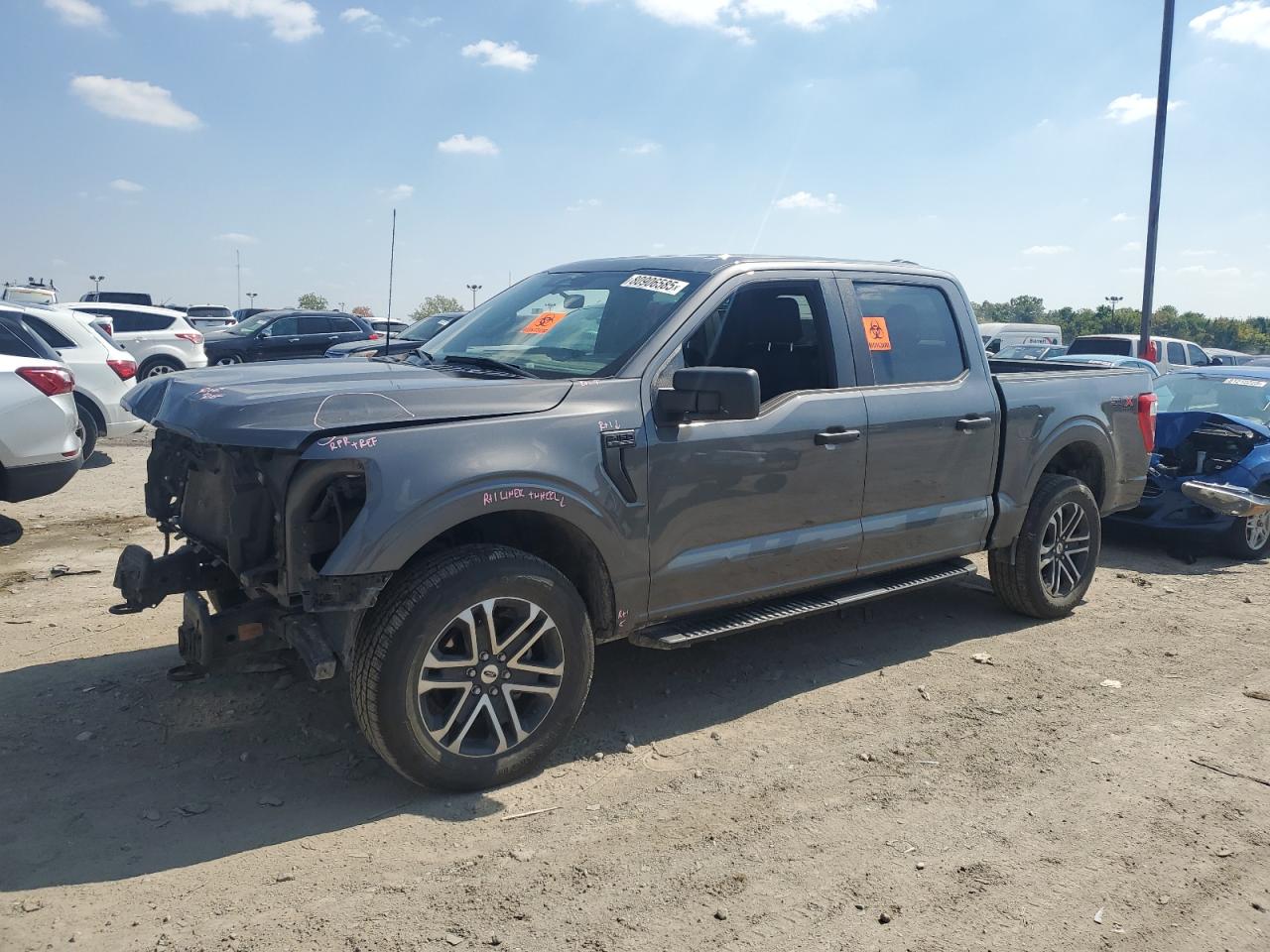FORD F-150 SUPERCREW