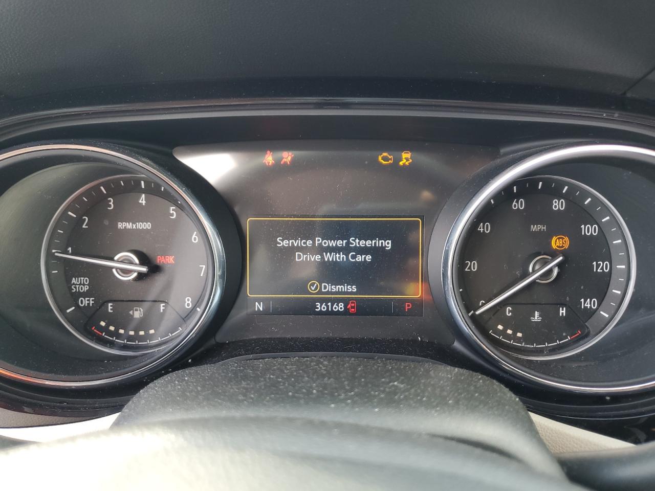 BUICK ENCORE PREFERRED