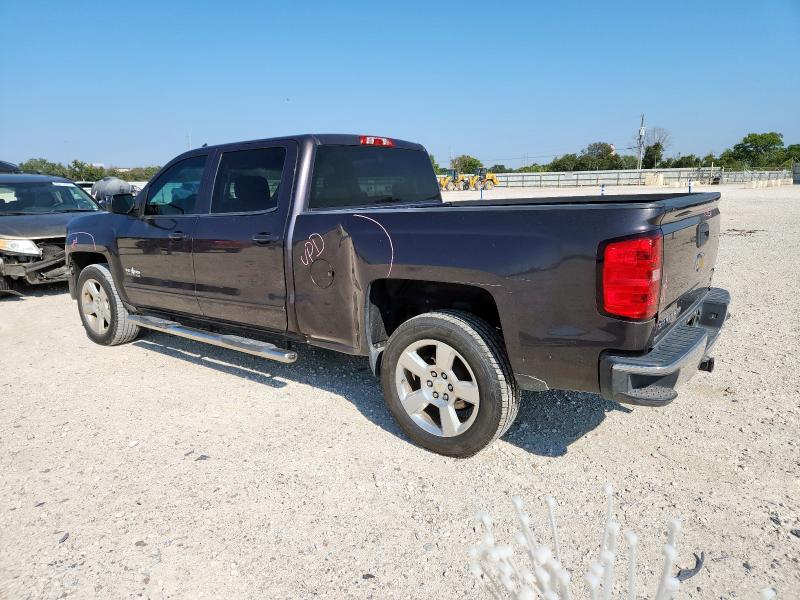2015 CHEVROLET SILVERADO - 3GCPCREC0FG357101