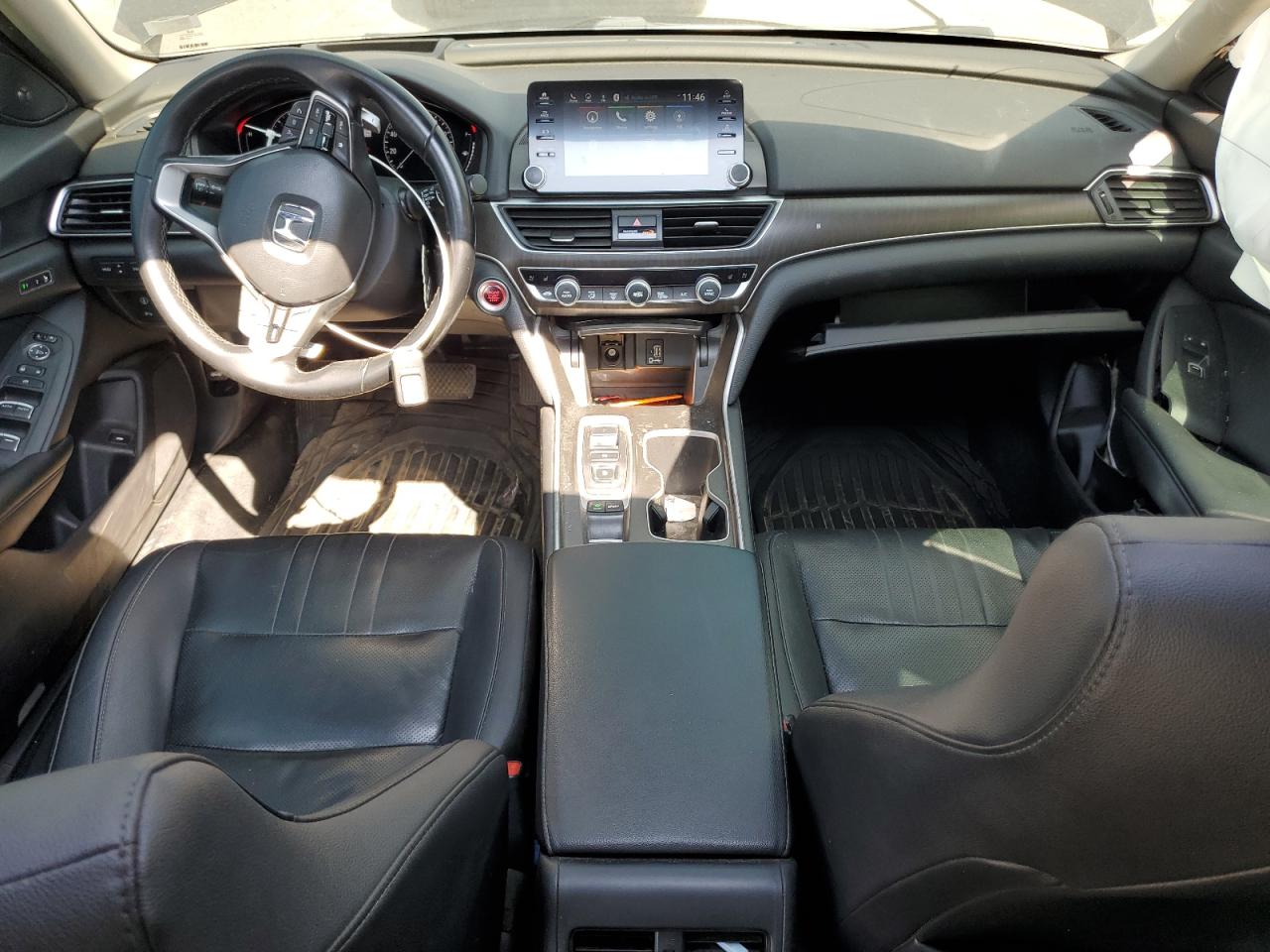 HONDA ACCORD TOURING