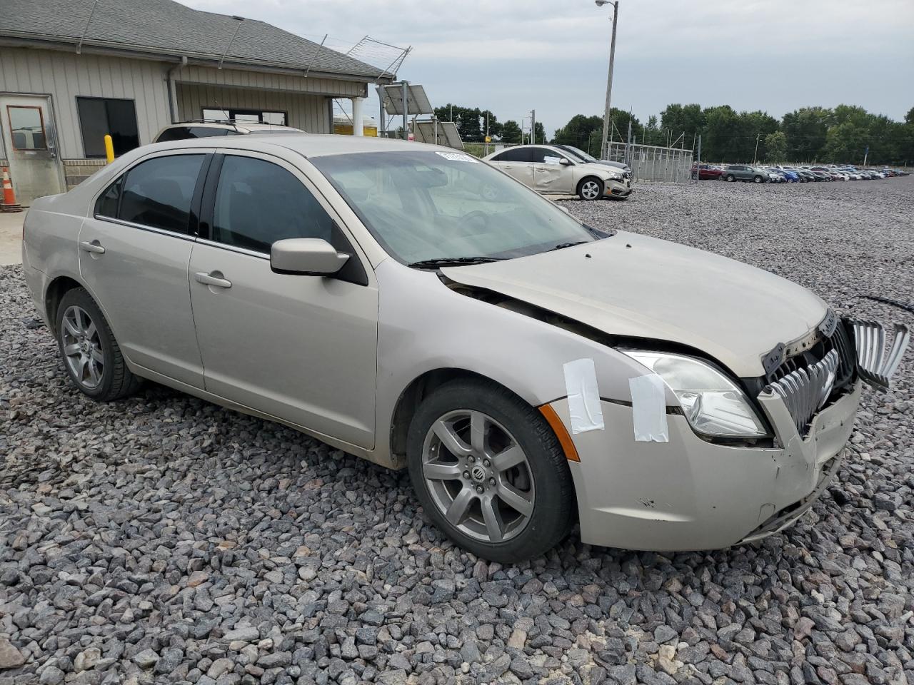 MERCURY MILAN PREMIER