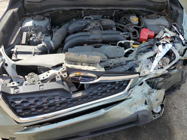 2016 SUBARU FORESTER 2 JF2SJAXC1GH546735