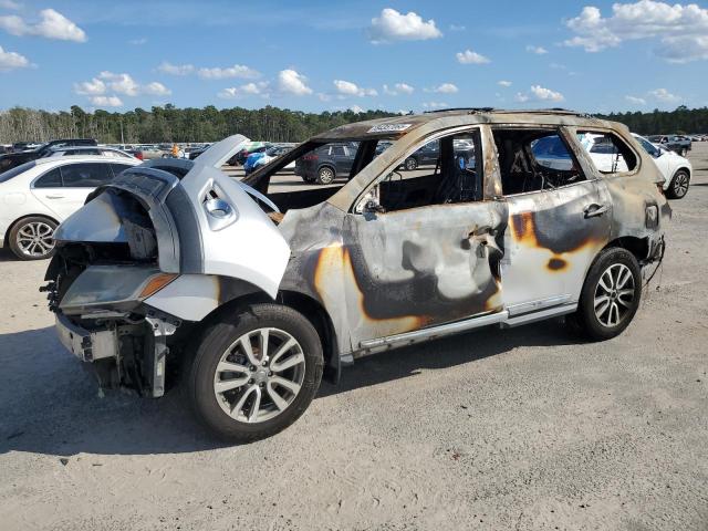 Global Auto Auctions: 2015 NISSAN PATHFINDER S