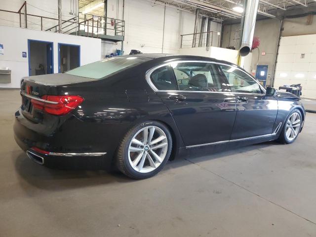 2016 BMW 750 XI WBA7F2C5XGG418161