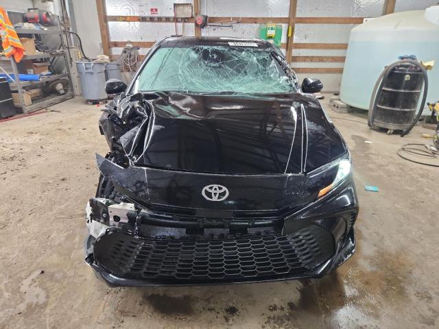 2025 TOYOTA CAMRY XSE - 4T1DBADK6SU506792