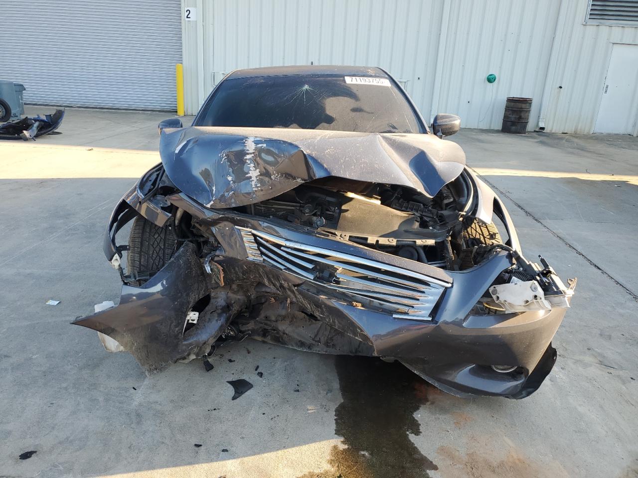 INFINITI G37 JOURNEY