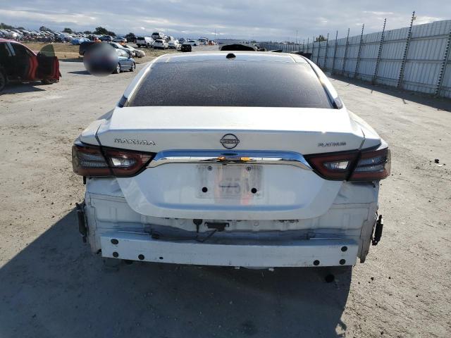 2023 NISSAN MAXIMA PLA 1N4AA6FV2PC509335