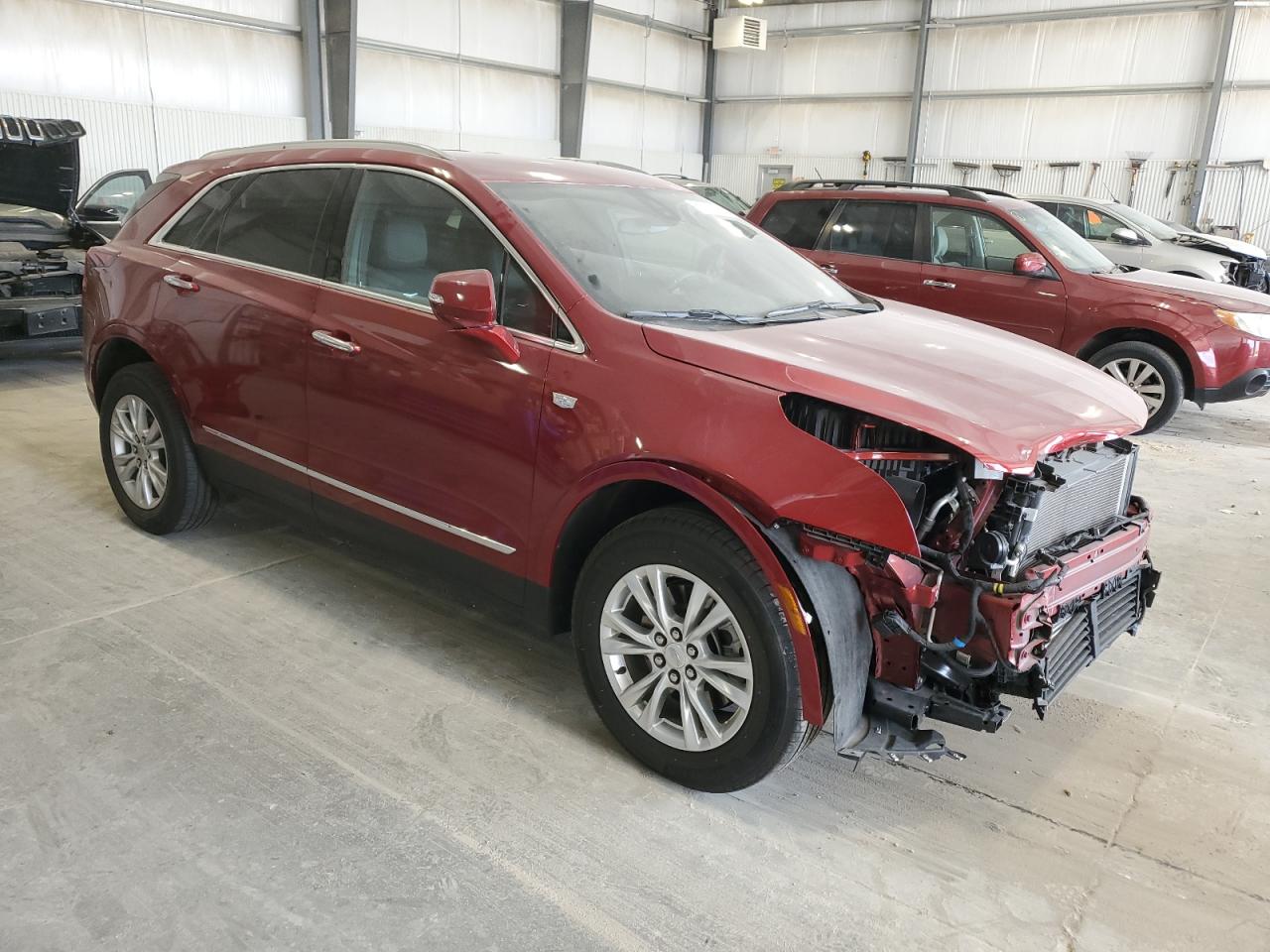 CADILLAC XT5 LUXURY