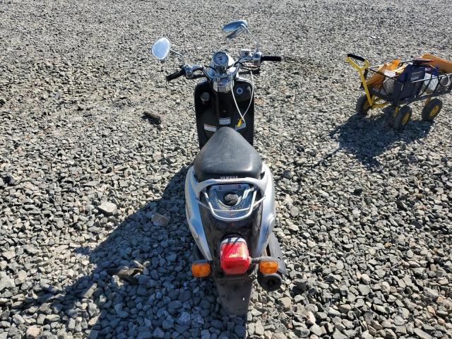 2004 YAMAHA XC125 V - LPRSE13Y14A101544