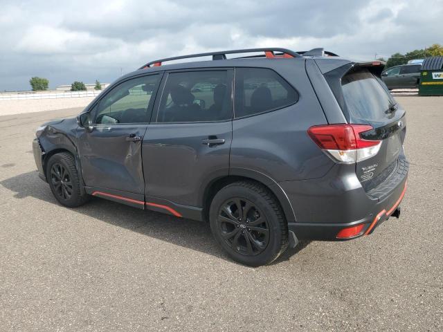 2022 SUBARU FORESTER S JF2SKAJC1NH409328