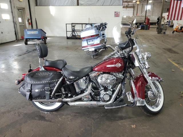 2002 HARLEY-DAVIDSON SOFT TAIL 1HD1BWB192Y040121