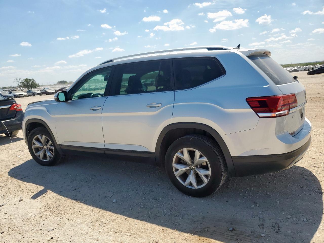 VOLKSWAGEN ATLAS SE