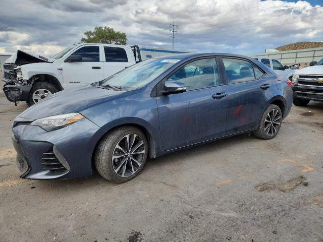 Global Auto Auctions: 2017 TOYOTA COROLLA L