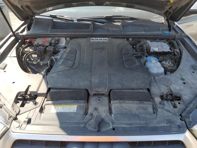 2017 AUDI Q7 PRESTIG #3281587396