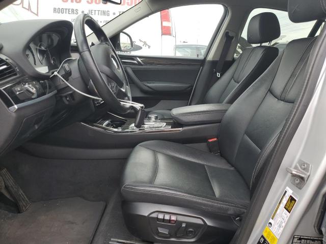 2016 BMW X4 XDRIVE2 5UXXW3C55G0R21354