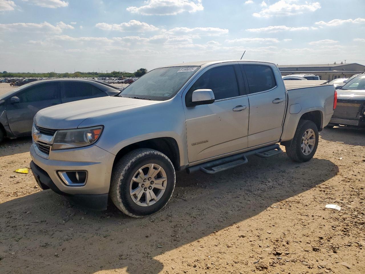 CHEVROLET COLORADO LT