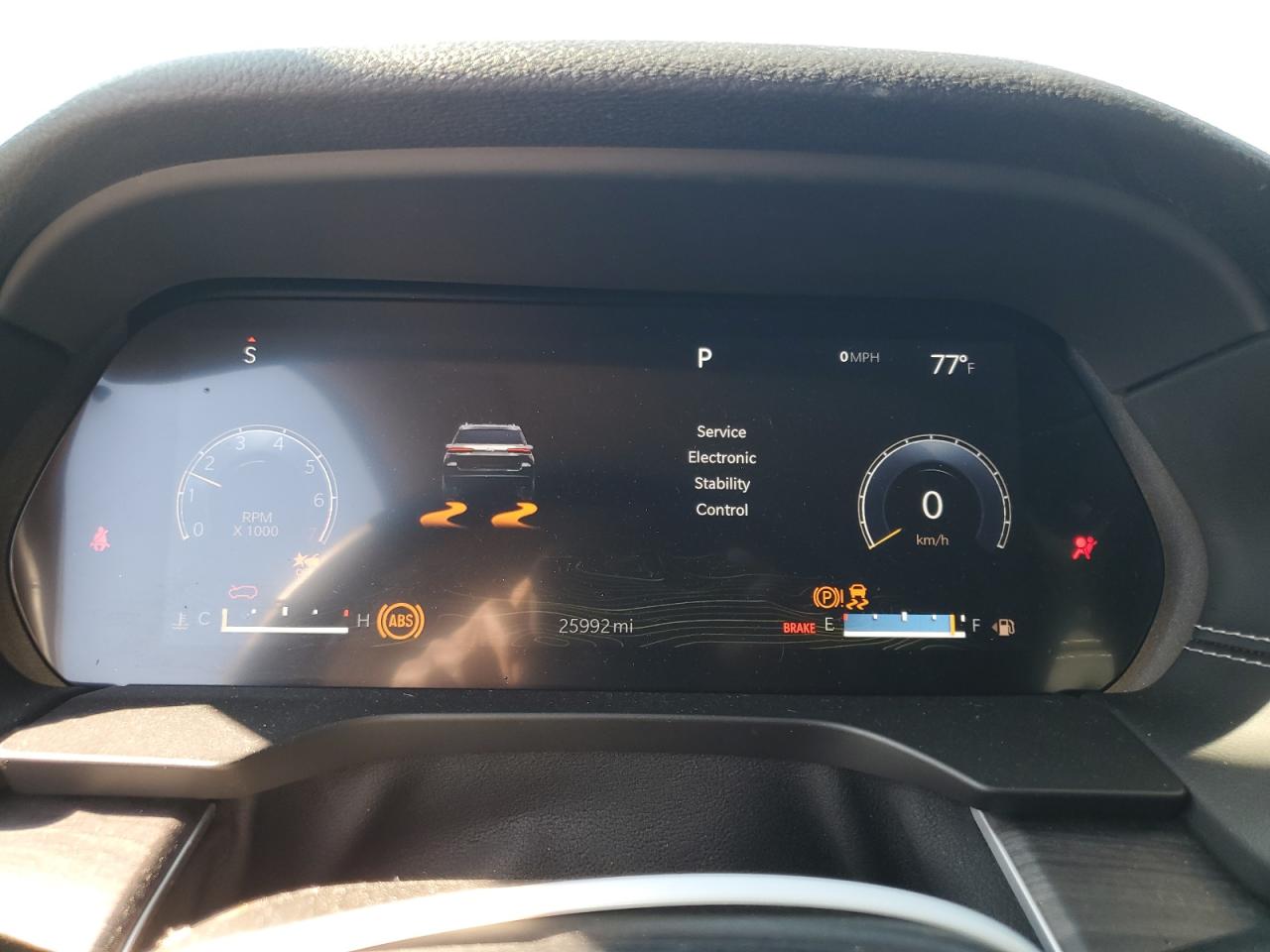 JEEP GRAND CHEROKEE L LIMITED