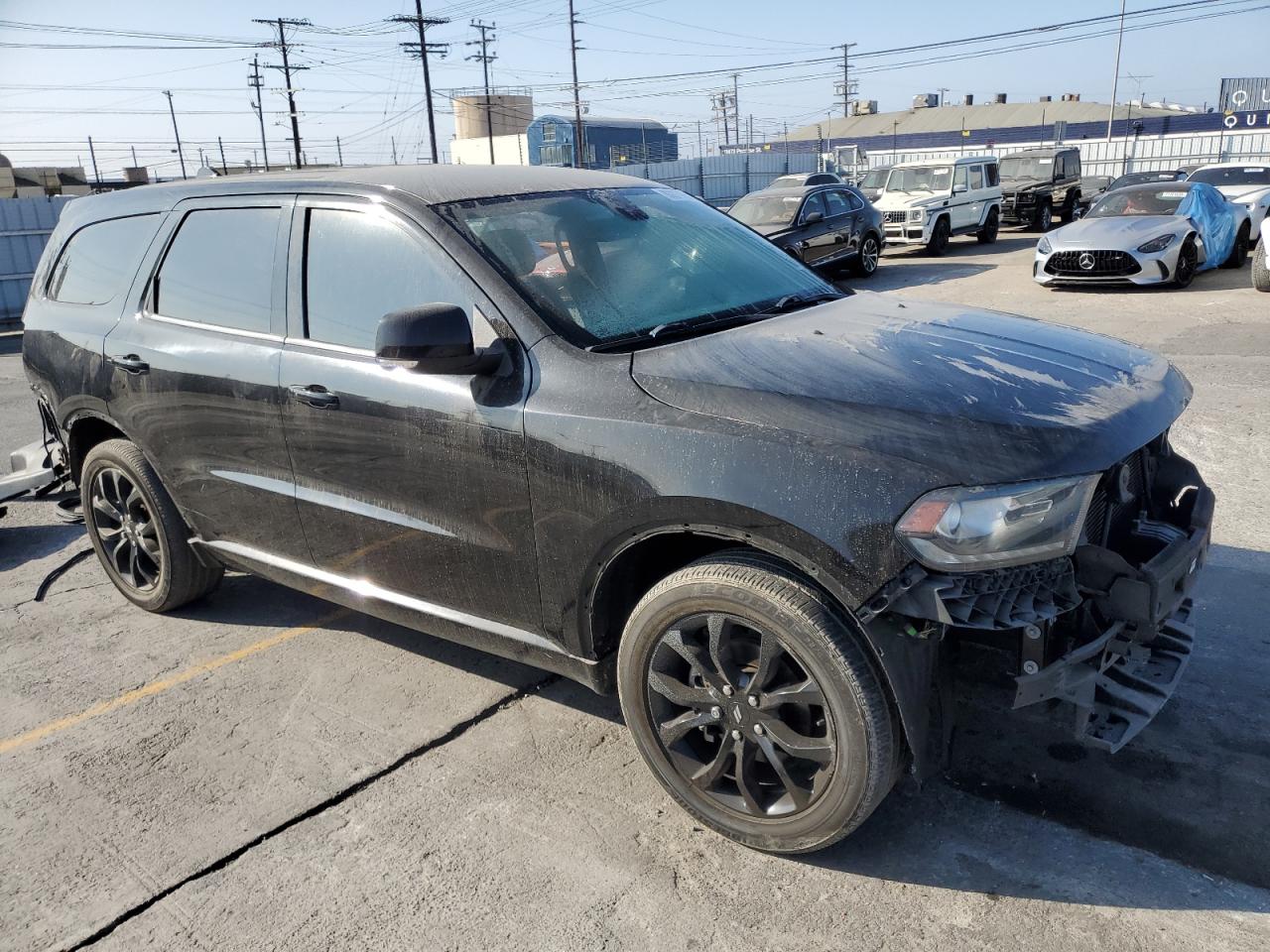 DODGE DURANGO GT