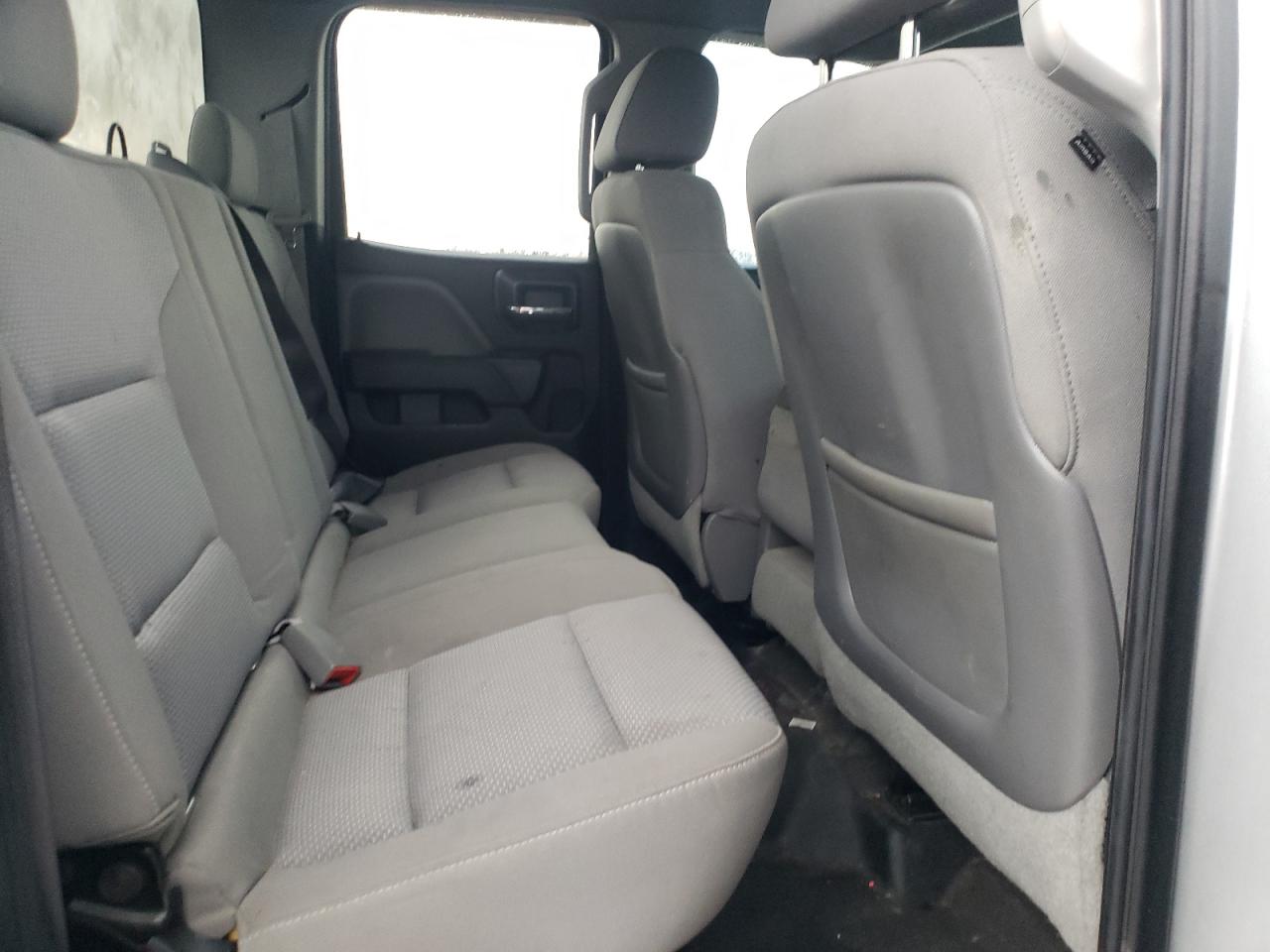 Lot #3297081505 2015 CHEVROLET SILVERADO K1500