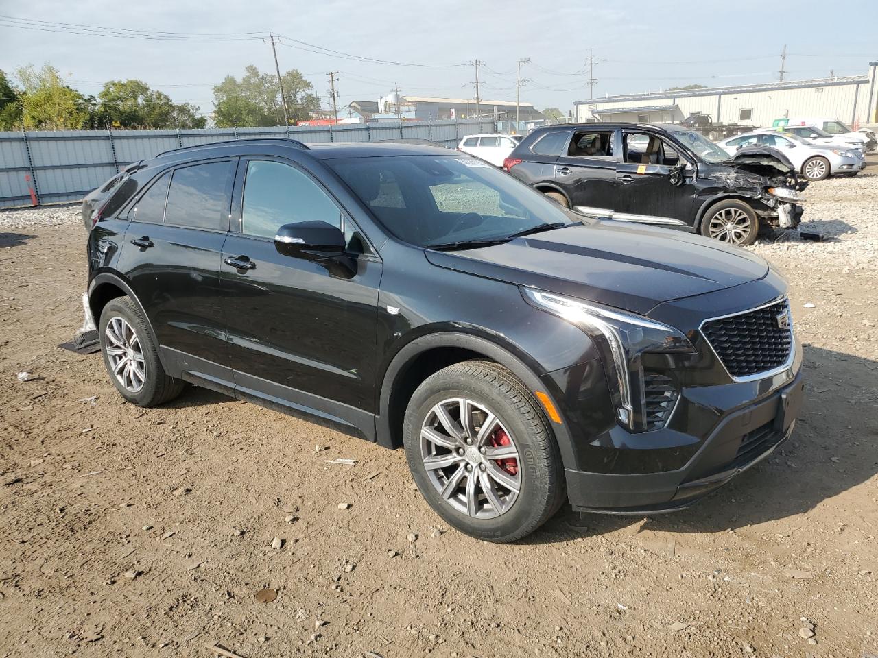 CADILLAC XT4 SPORT