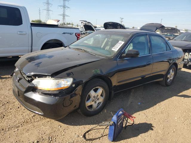 Global Auto Auctions: 1999 HONDA ACCORD EX