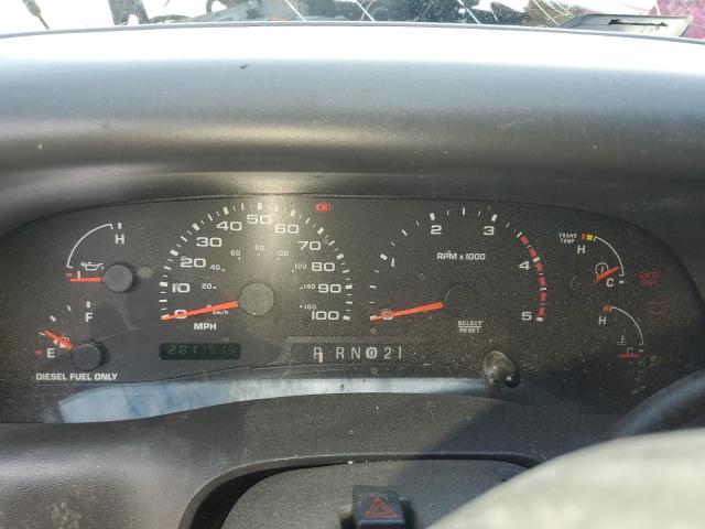 2002 FORD F350 SUPER #3285634288