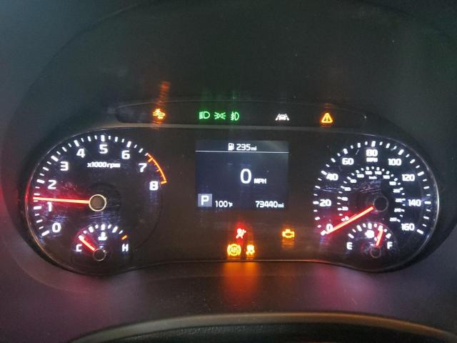 2020 KIA SOUL EX KNDJ33AU2L7037321