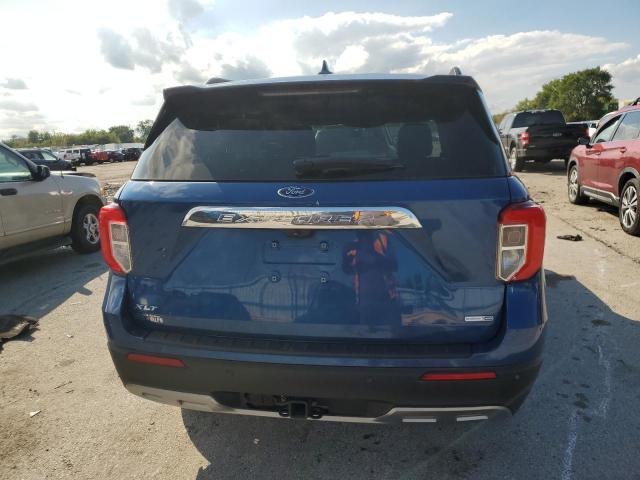 2020 FORD EXPLORER X #3263922106