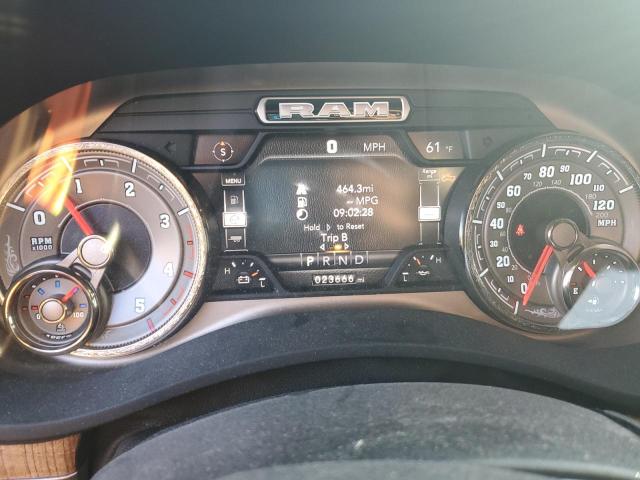 2019 RAM 3500 LONGH - 3C63RRKL9KG561771