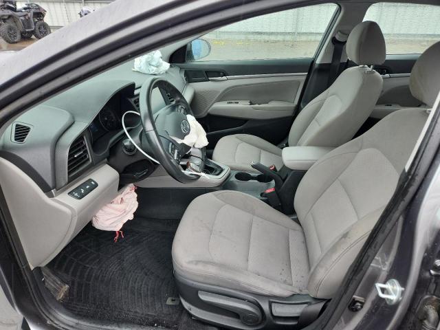 2020 HYUNDAI ELANTRA SE - 5NPD84LFXLH531585