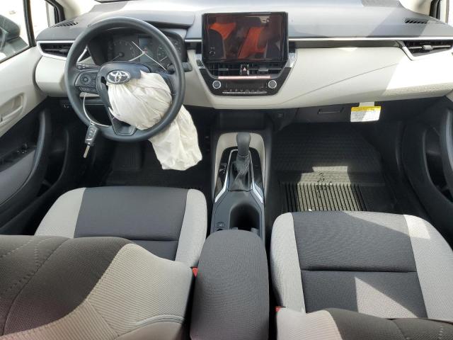 2025 TOYOTA COROLLA LE 5YFB4MDE4SP347107