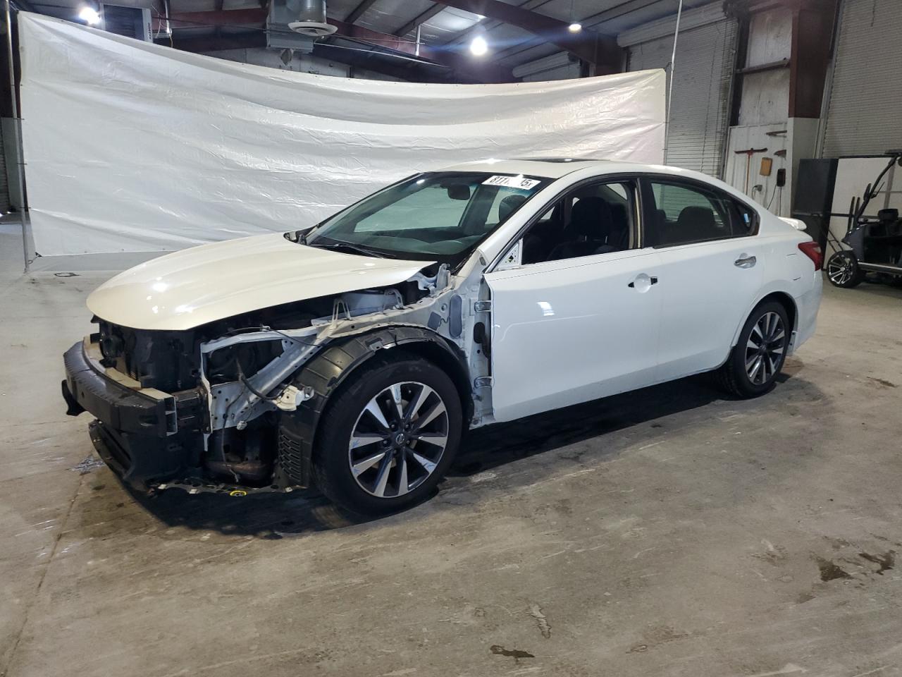 NISSAN ALTIMA 2.5