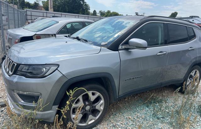 2020 JEEP COMPASS LI - 3C4NJCCB0LT140557