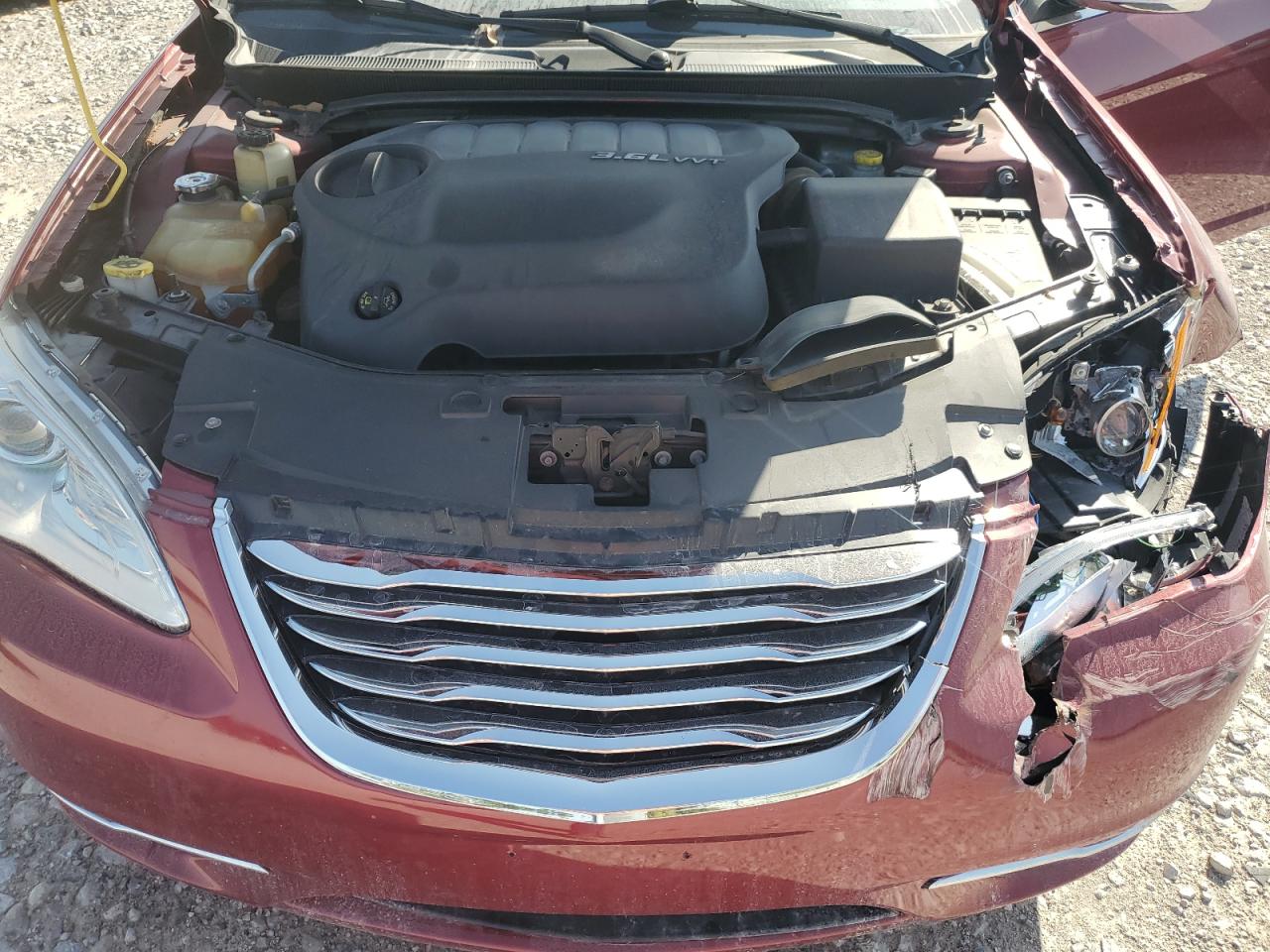 CHRYSLER 200 LIMITED