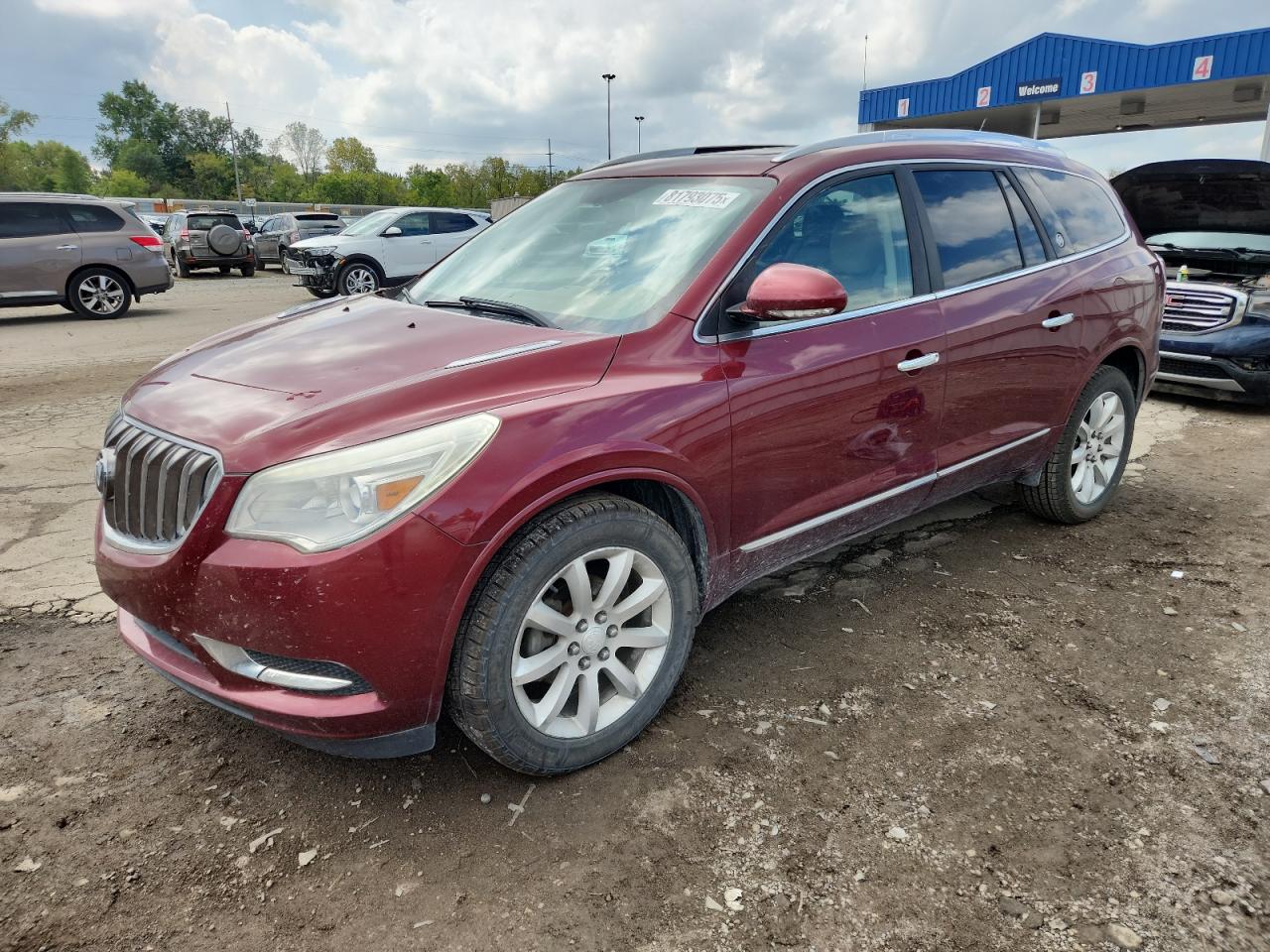 BUICK ENCLAVE