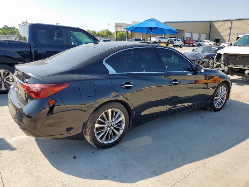 2019 INFINITI Q50 LUXE JN1EV7AR5KM555165