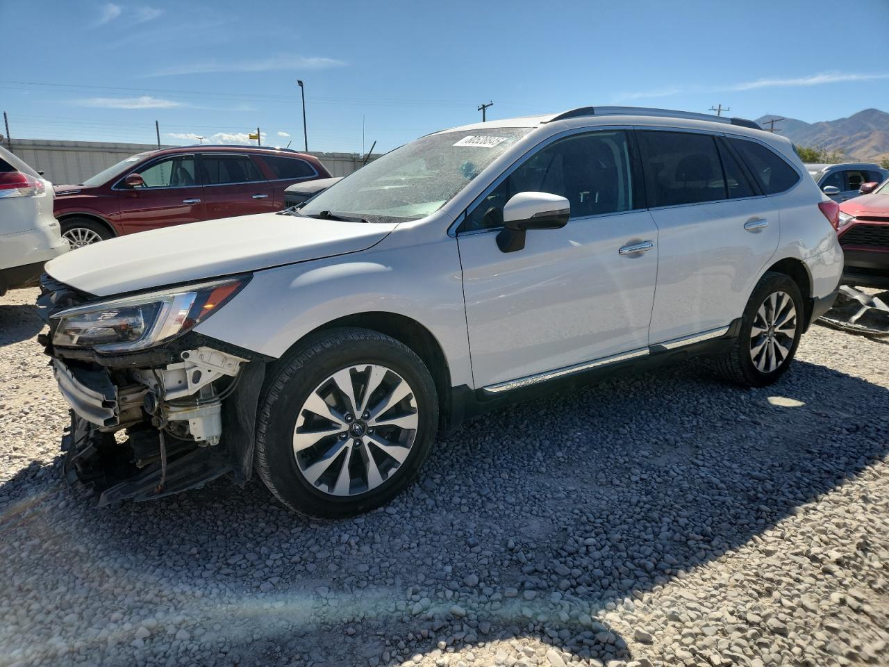 SUBARU OUTBACK TOURING