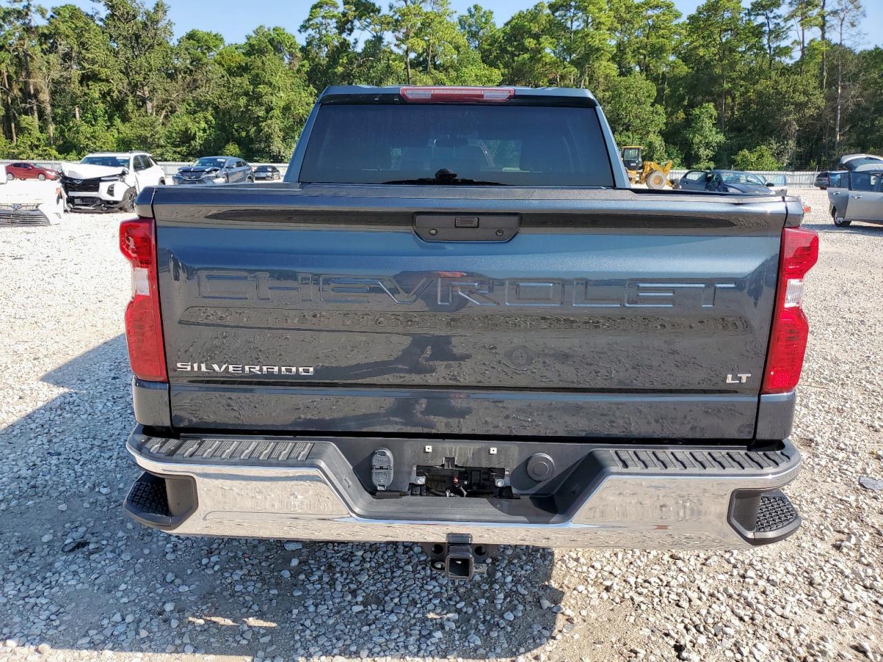 CHEVROLET SILVERADO C1500 LT