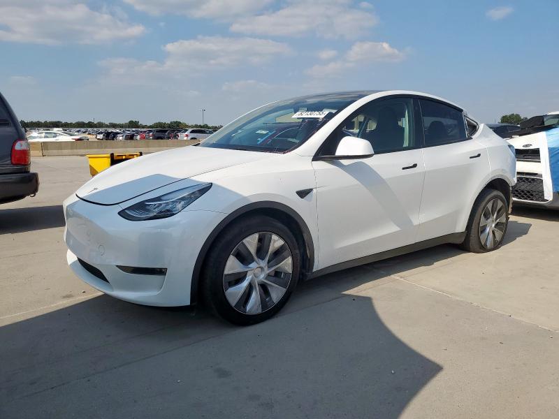 2023 TESLA MODEL Y - 7SAYGDEE6PA078319