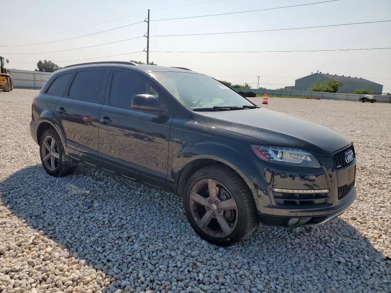 2015 AUDI Q7 PREMIUM - WA1LGAFE6FD030567