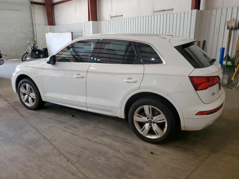 2018 AUDI Q5 PREMIUM WA1BNAFY4J2102608