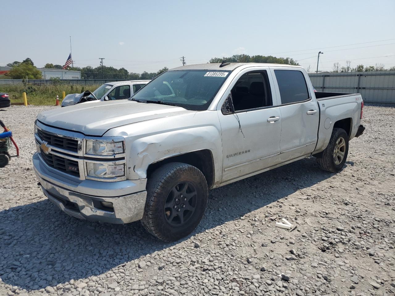 CHEVROLET SILVERADO K1500 LT