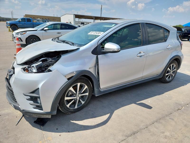 2018 TOYOTA PRIUS C - JTDKDTB38J1599263