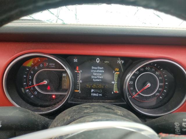 2020 JEEP WRANGLER RUBICON - 1C4HJXCG4LW126459