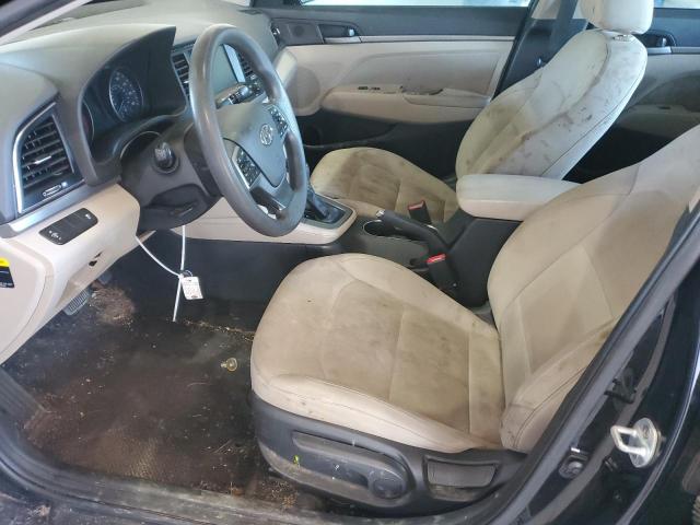 2017 HYUNDAI ELANTRA SE 5NPD84LF2HH093698