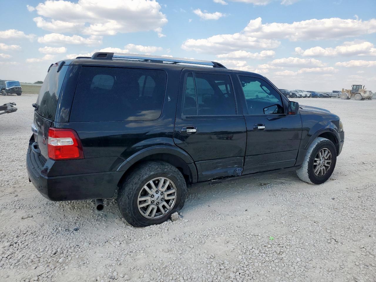 FORD EXPEDITION LIMITED