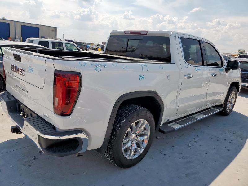 2021 GMC SIERRA K1500 SLT 3GTU9DET9MG164026