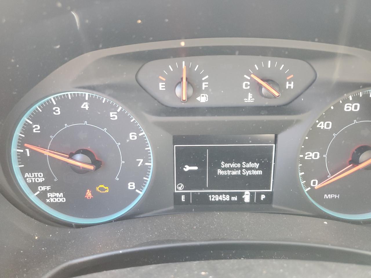 CHEVROLET EQUINOX LS