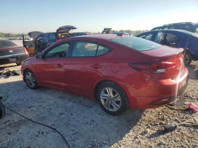 2019 HYUNDAI ELANTRA SE - 5NPD84LF4KH430170